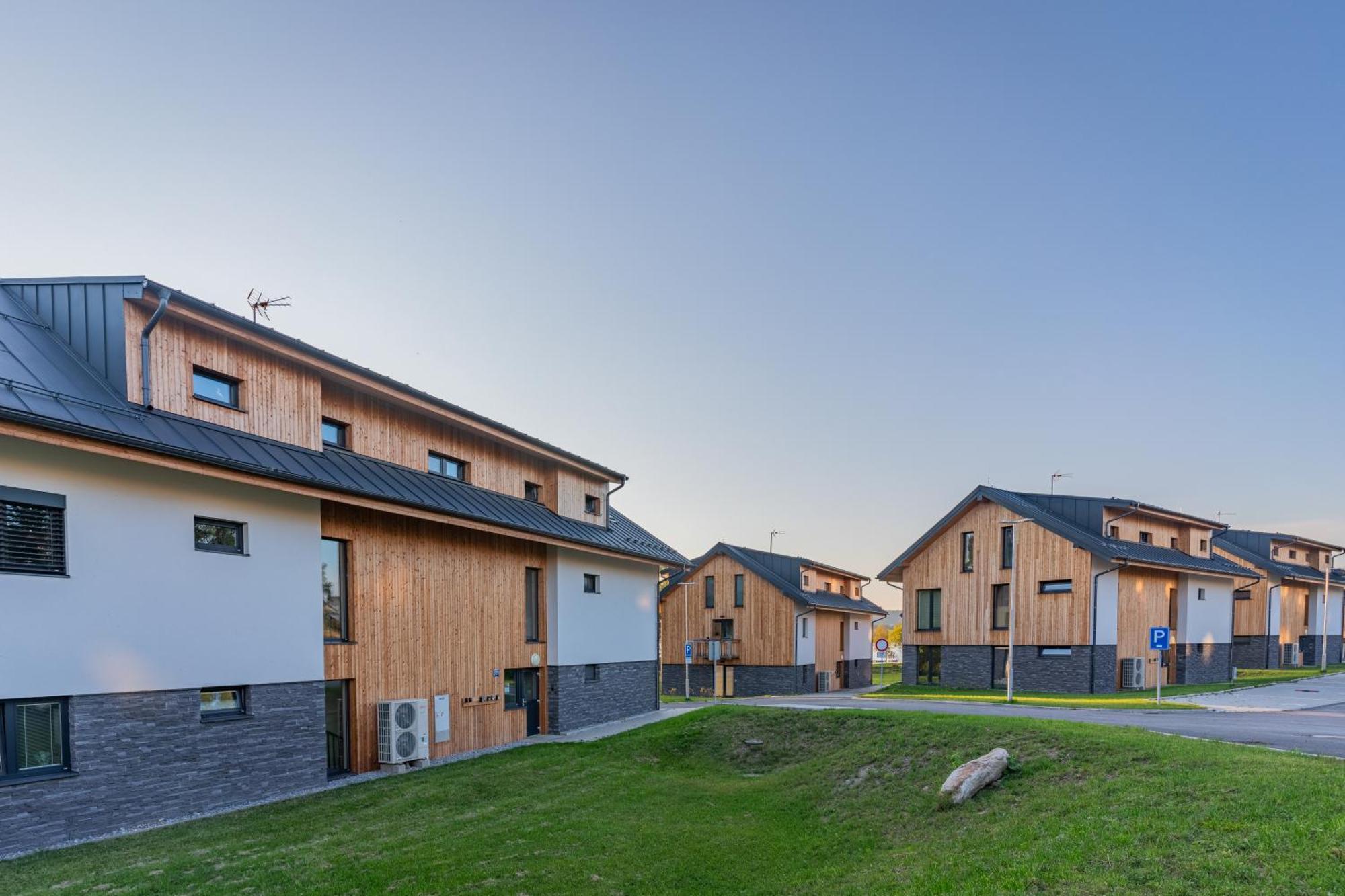 Apartman Cerna V Posumavi Exterior photo
