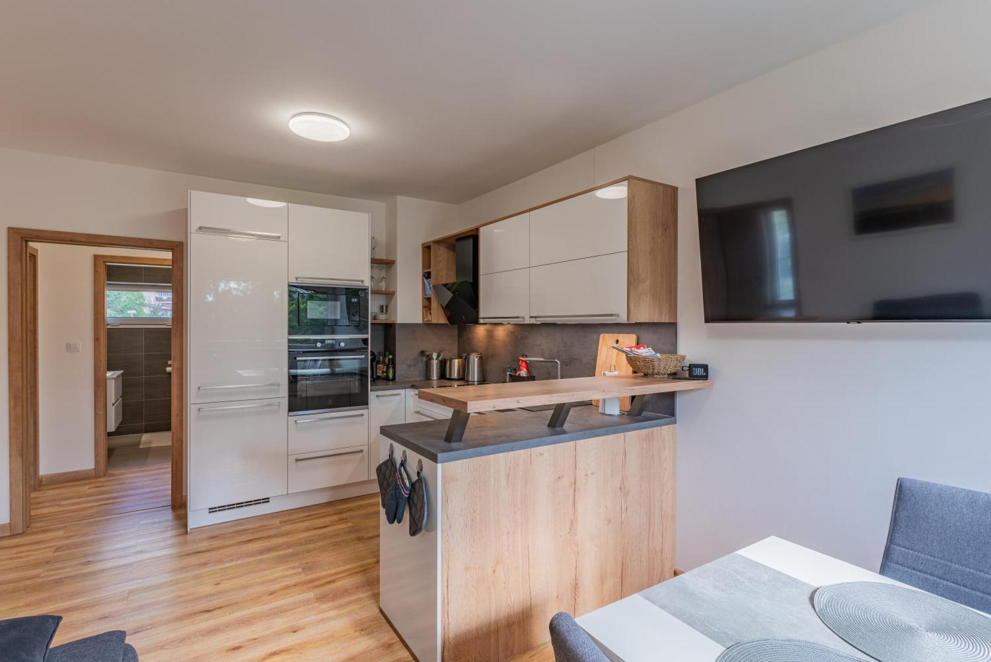Apartman Cerna V Posumavi Exterior photo