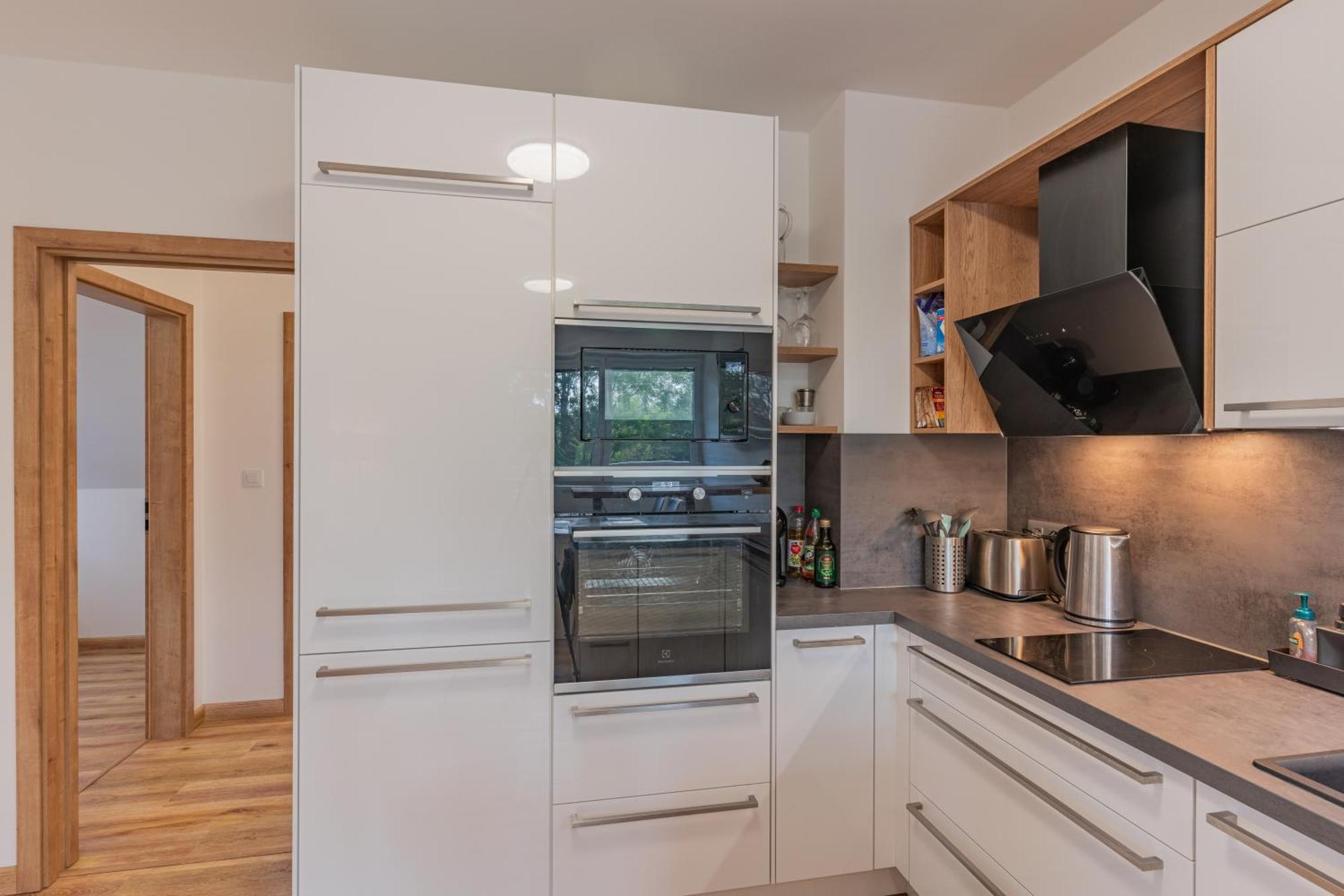 Apartman Cerna V Posumavi Exterior photo