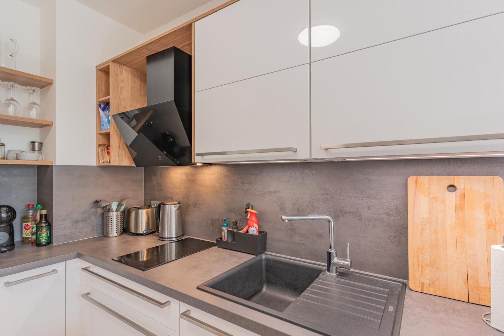 Apartman Cerna V Posumavi Exterior photo